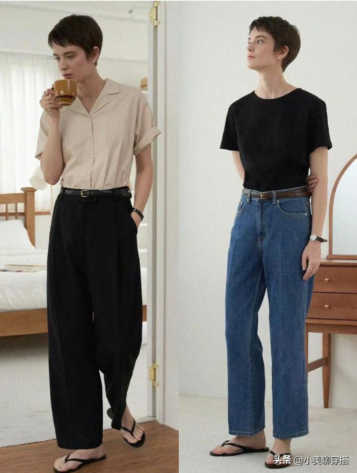 高级又显气质的极简风该怎么穿,极简风和华丽风穿搭区别