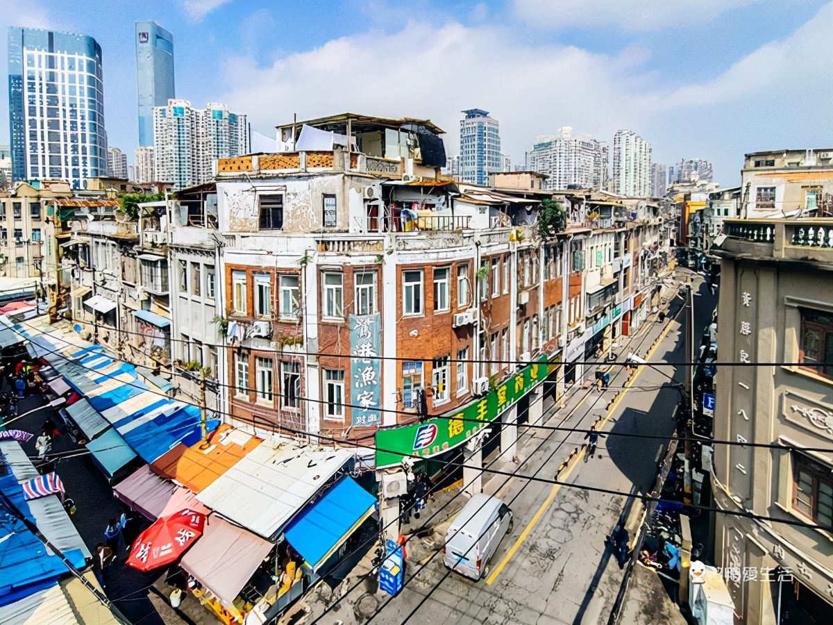 厦门最值得吃的海鲜市场是哪里,厦门八市烟火味大排档