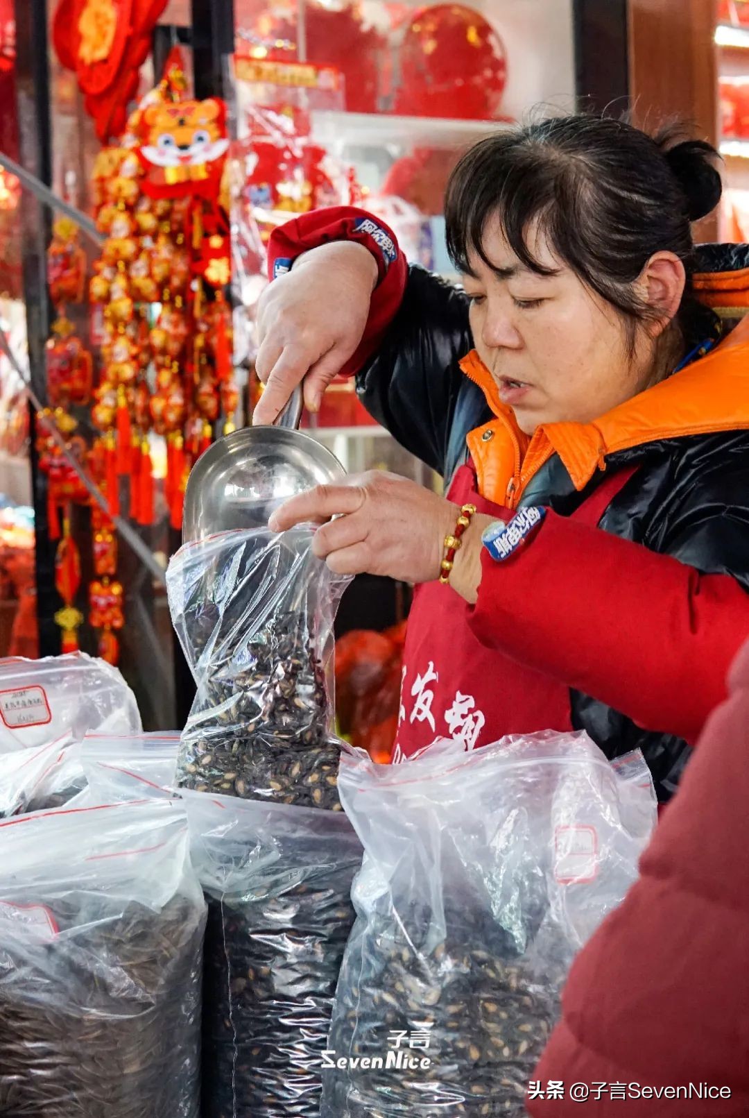 南昌人置办年货,南昌年货清单大全