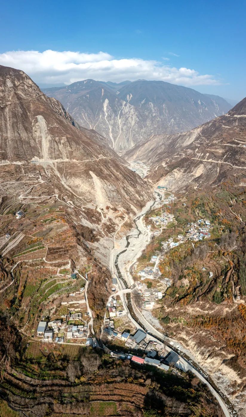 乡村振兴汶川县,我眼中的乡村振兴创业青年