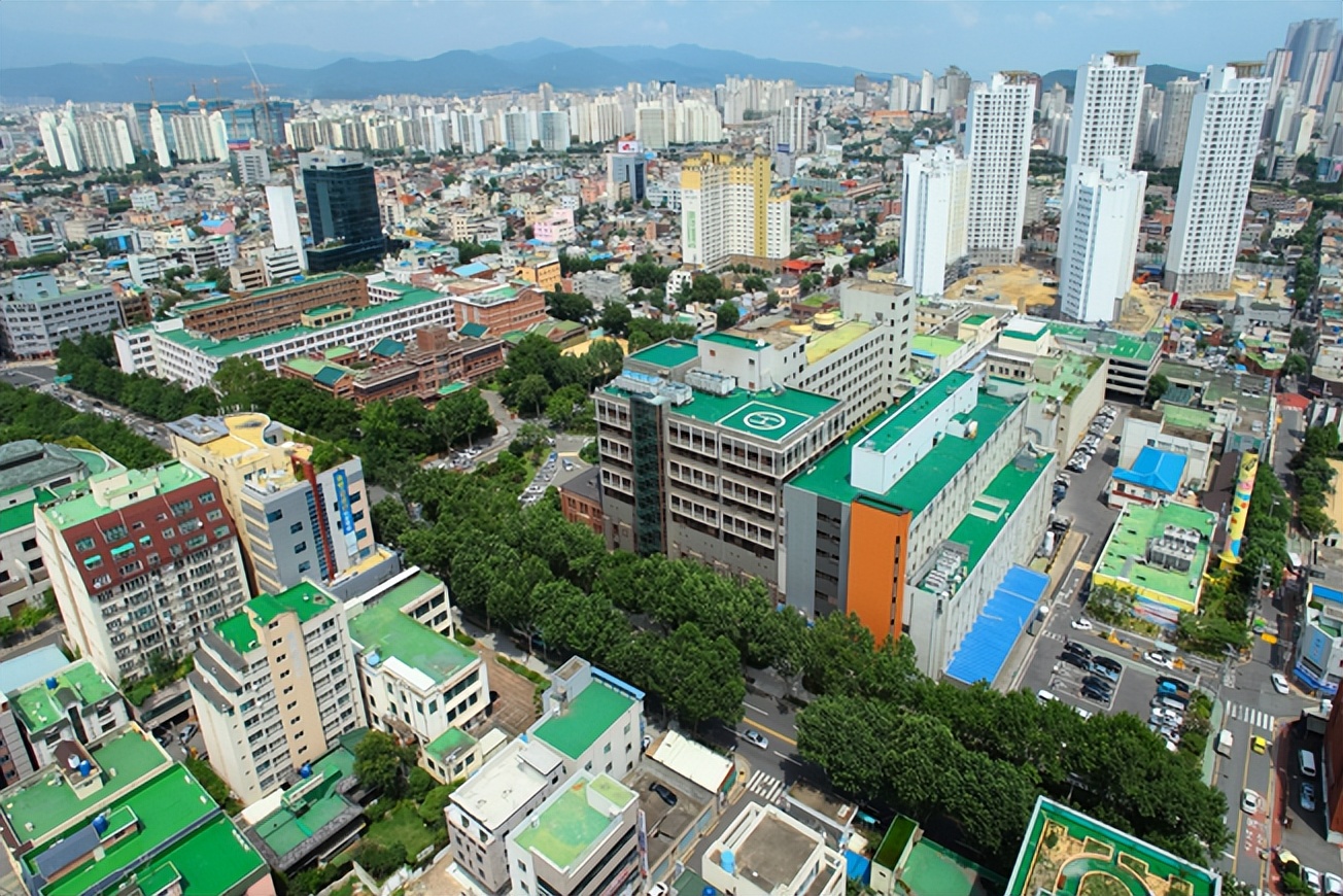 韩国国立庆北大学排名,韩国国立庆北大学学校图片