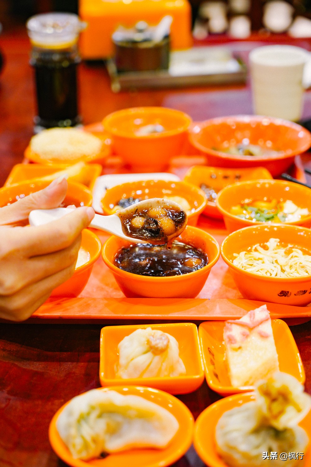 南京美食夜宵推荐必吃,深夜南京吃的美食推荐