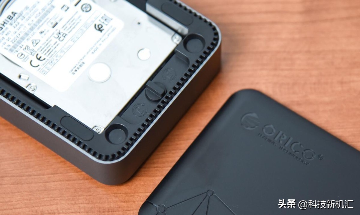 orico奥睿科硬盘柜设置,orico奥睿科硬盘盒