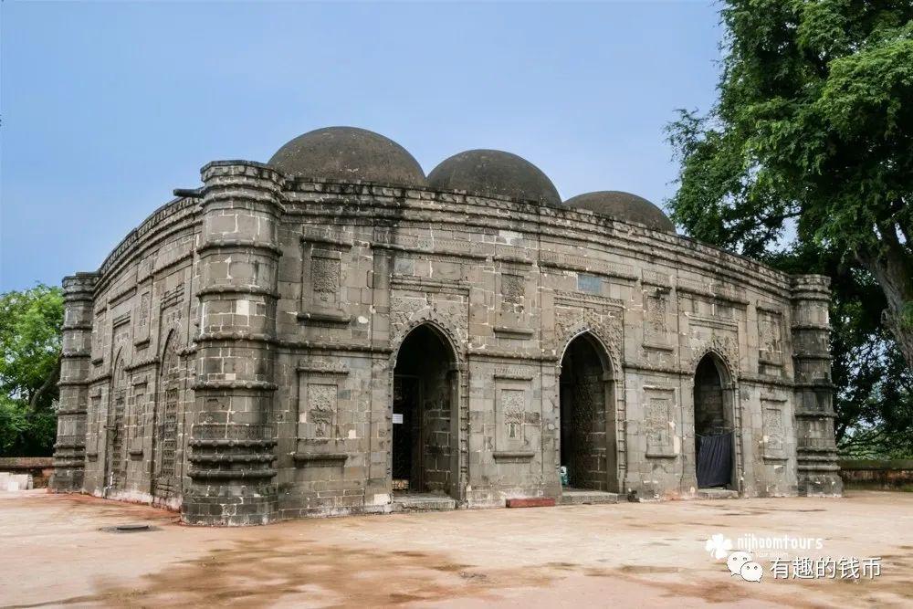 环球旅行之孟加拉,纸币旅行