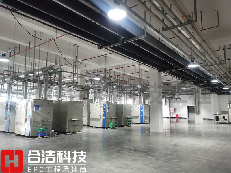 淮安净化无尘车间设计,南京无尘净化车间设计