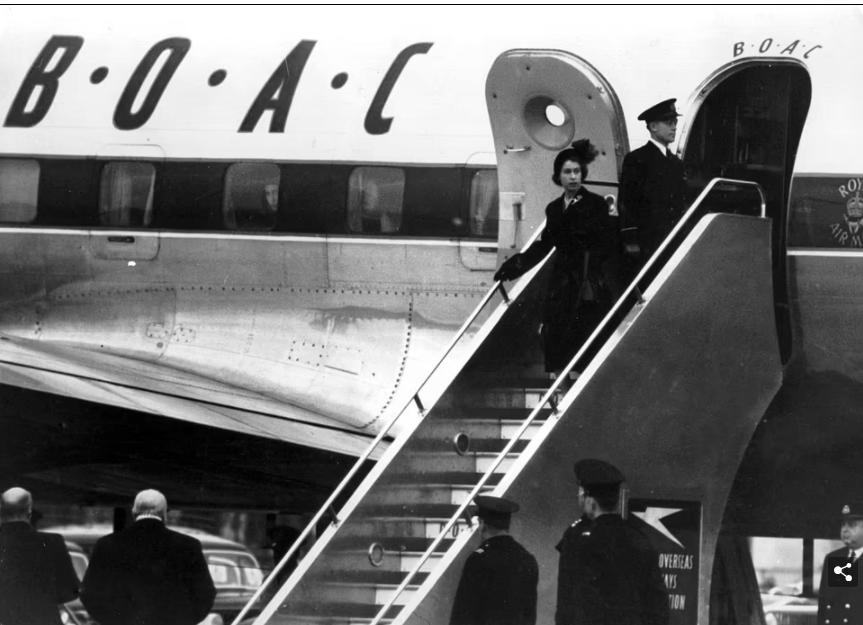 登基70周年！每年一张照片带你回顾女王的传奇人生