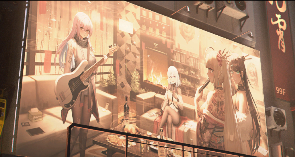 风俗街的香艳灵魂和她们未完成的归处