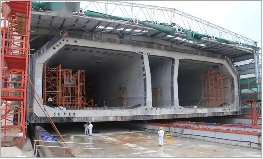 胆大包天真实案件,港珠澳大桥质检案