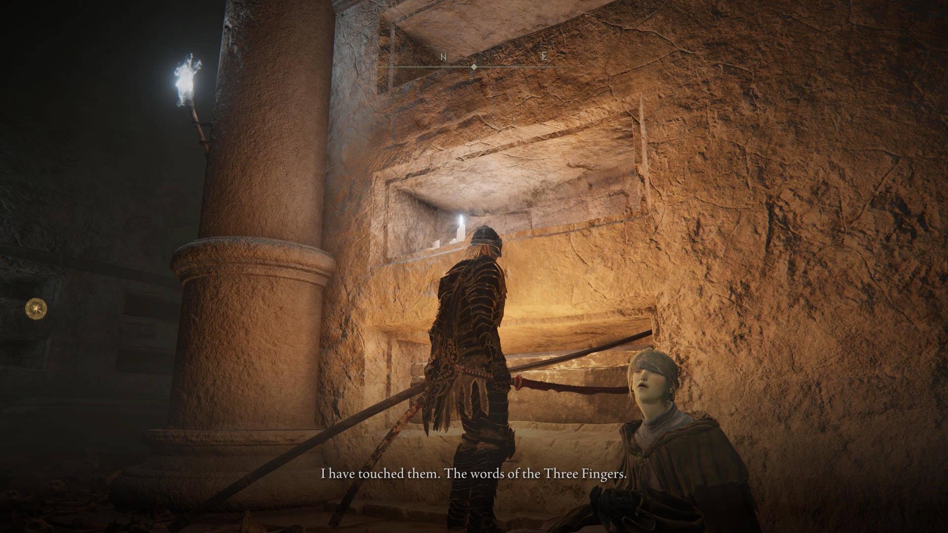 艾尔登法环登场画面,艾尔登法环最初爆料