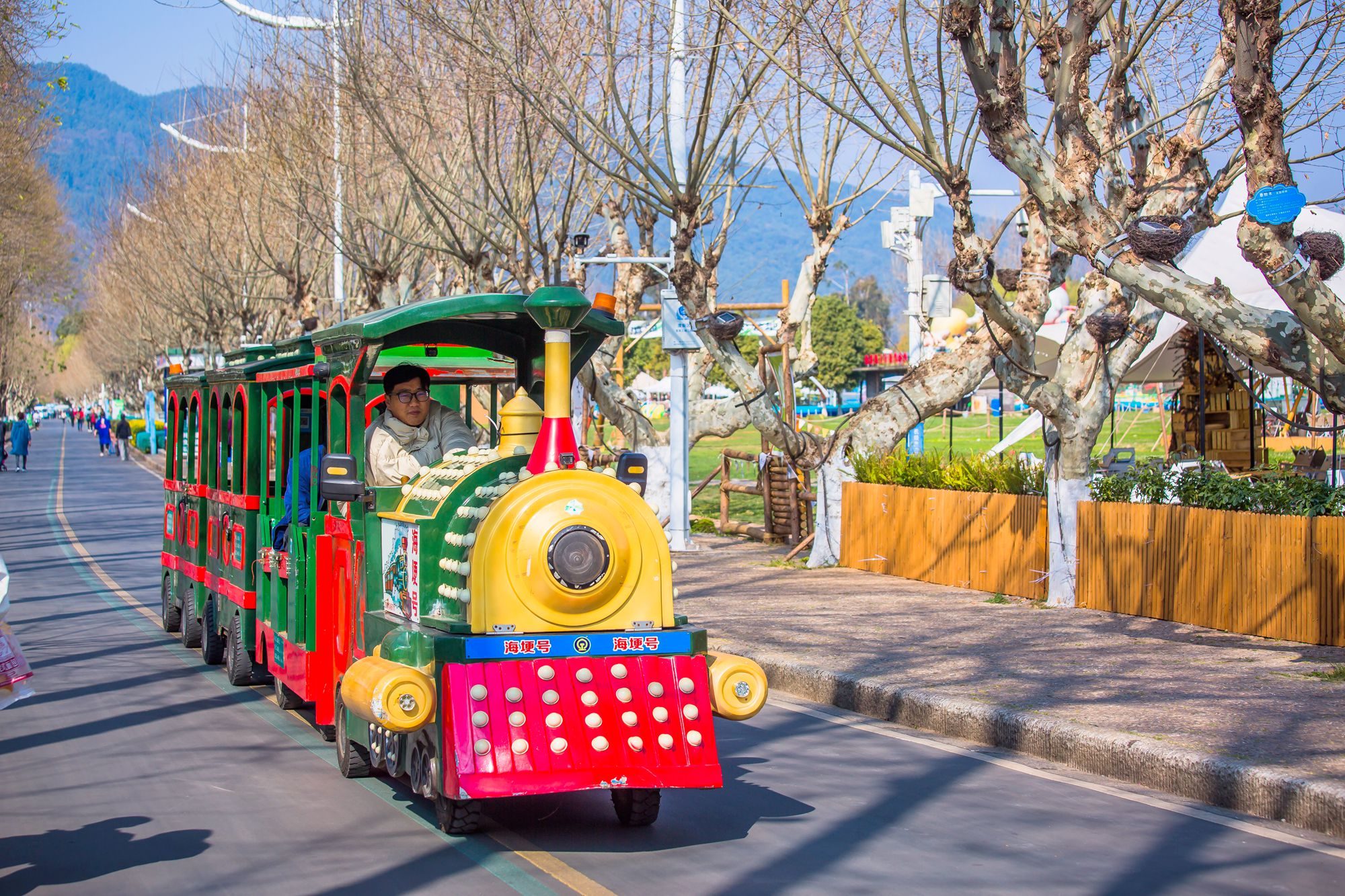 昆明滇池海埂公园有什么好玩的,昆明滇池海埂公园有没有沙滩