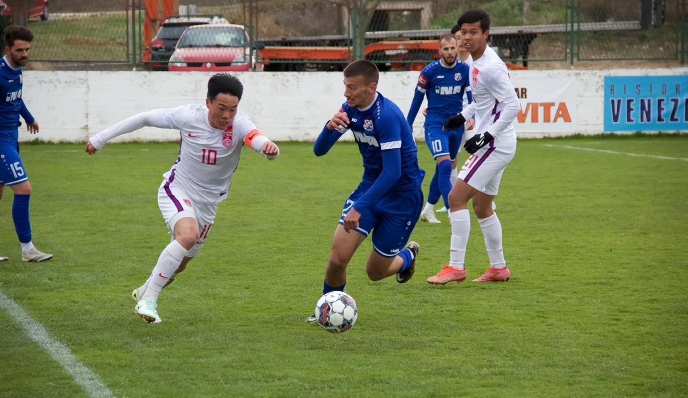 国奥4:0大胜,国奥2-1力克泰国全场录像