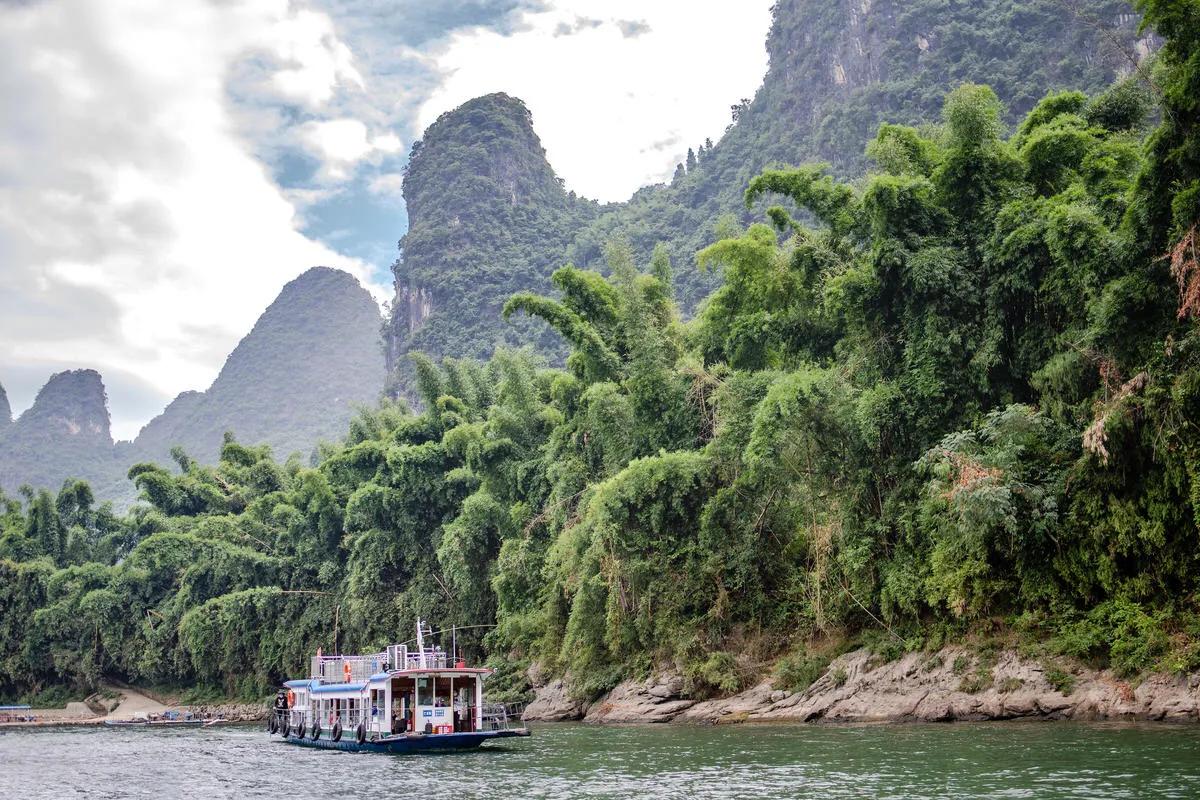 广西桂林旅游攻略3日自由行,广西桂林旅游攻略