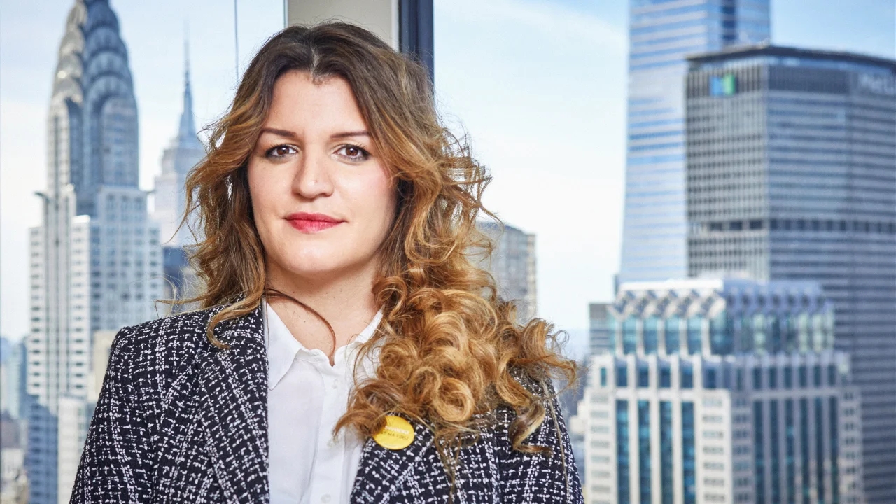 法国部长登上花花公子杂志,法国女部长登杂志封面