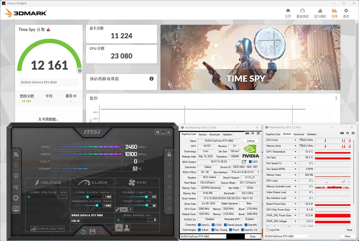 geforcertx4060属于中端显卡吗,geforcertx4060跟2080