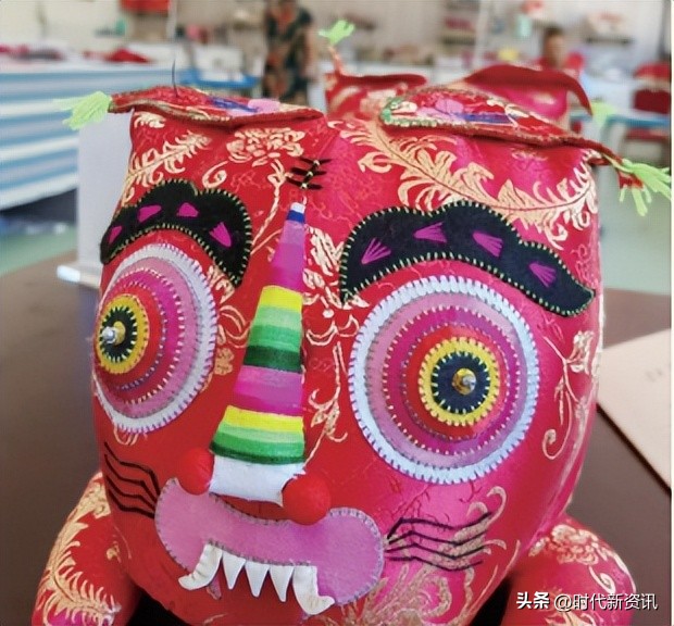 灵丘百工002：纯手工布艺药枕创新路——孙润先