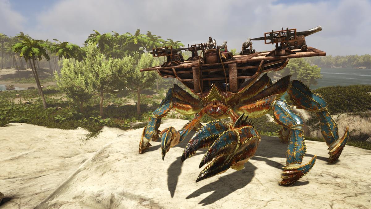 Steam秋季特卖10款“真香”游戏，《ATLAS》29元能挑战神话怪物