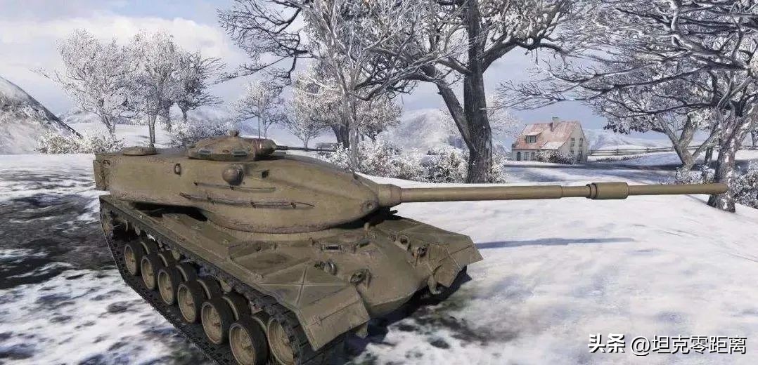 被WG联动新车背刺的悲剧神枪手！哪怕弱点致命，但它依然有趣