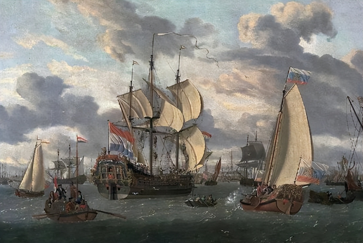 18世纪世界贸易变化的影响,俄英贸易