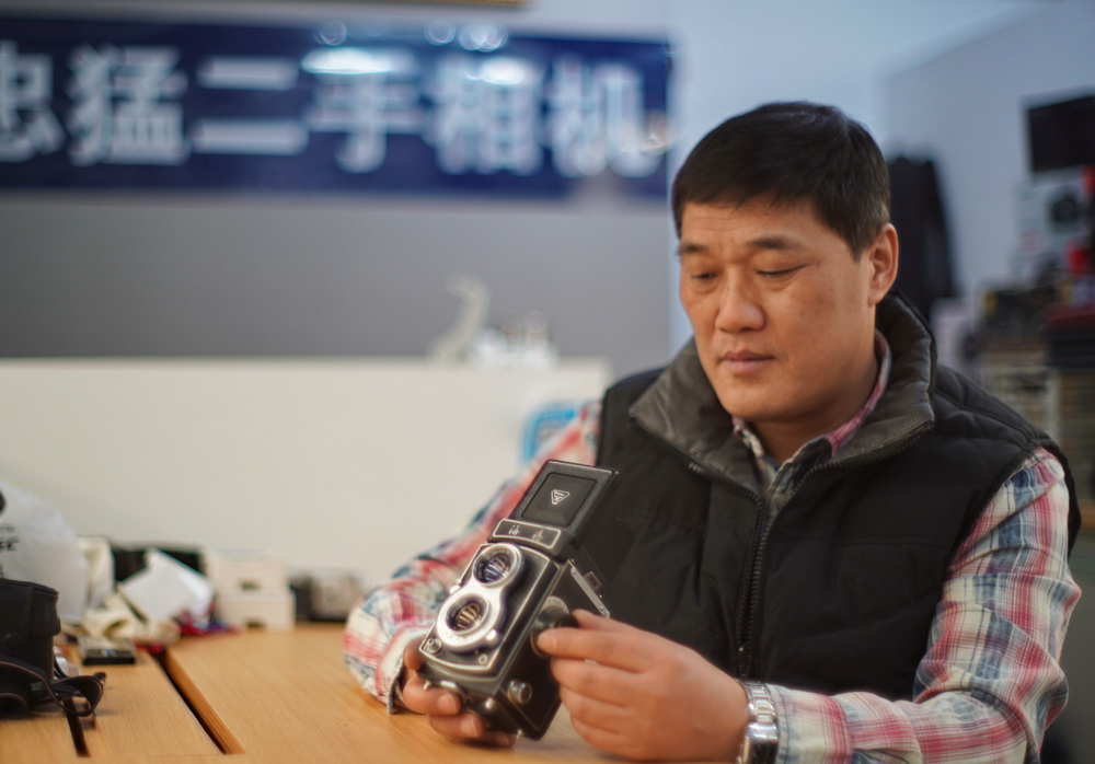 再发长文：都说摄影穷三代，为啥收藏国产相机的人都赚到了