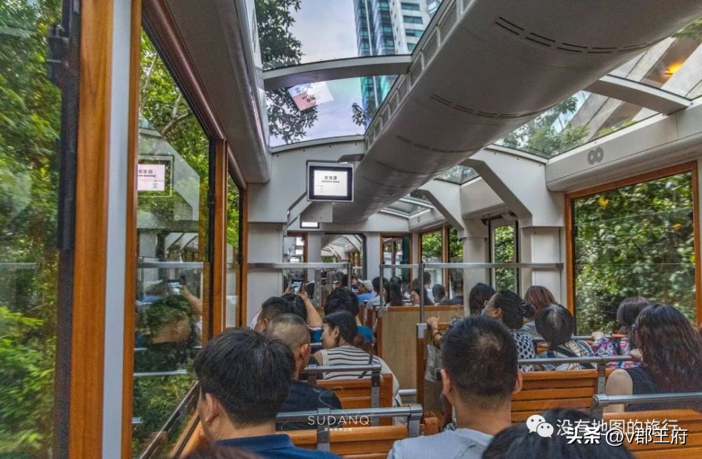 香港自助旅游攻略最新,来香港玩如何不花钱