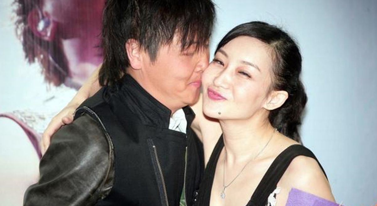 孙楠与买红妹现在哪个过得幸福,孙楠早期谈买红妹