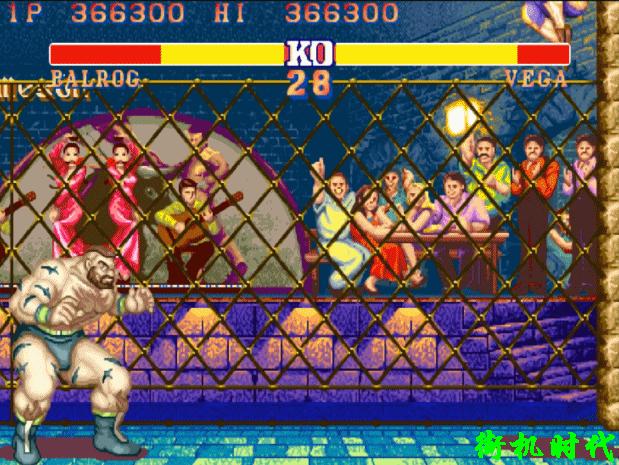 街机游戏难的boss,街机游戏里的悲催