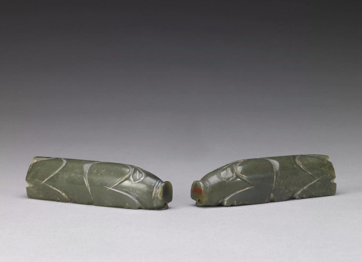 汉代玉器图片大全,汉代玉器