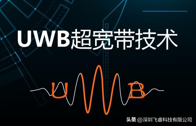 飞睿智能UWB人员定位技术，室内精确位置测距，超宽带脉冲方案