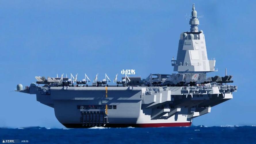 福建大型相控阵雷达,福建舰作战能力与美国航母对比