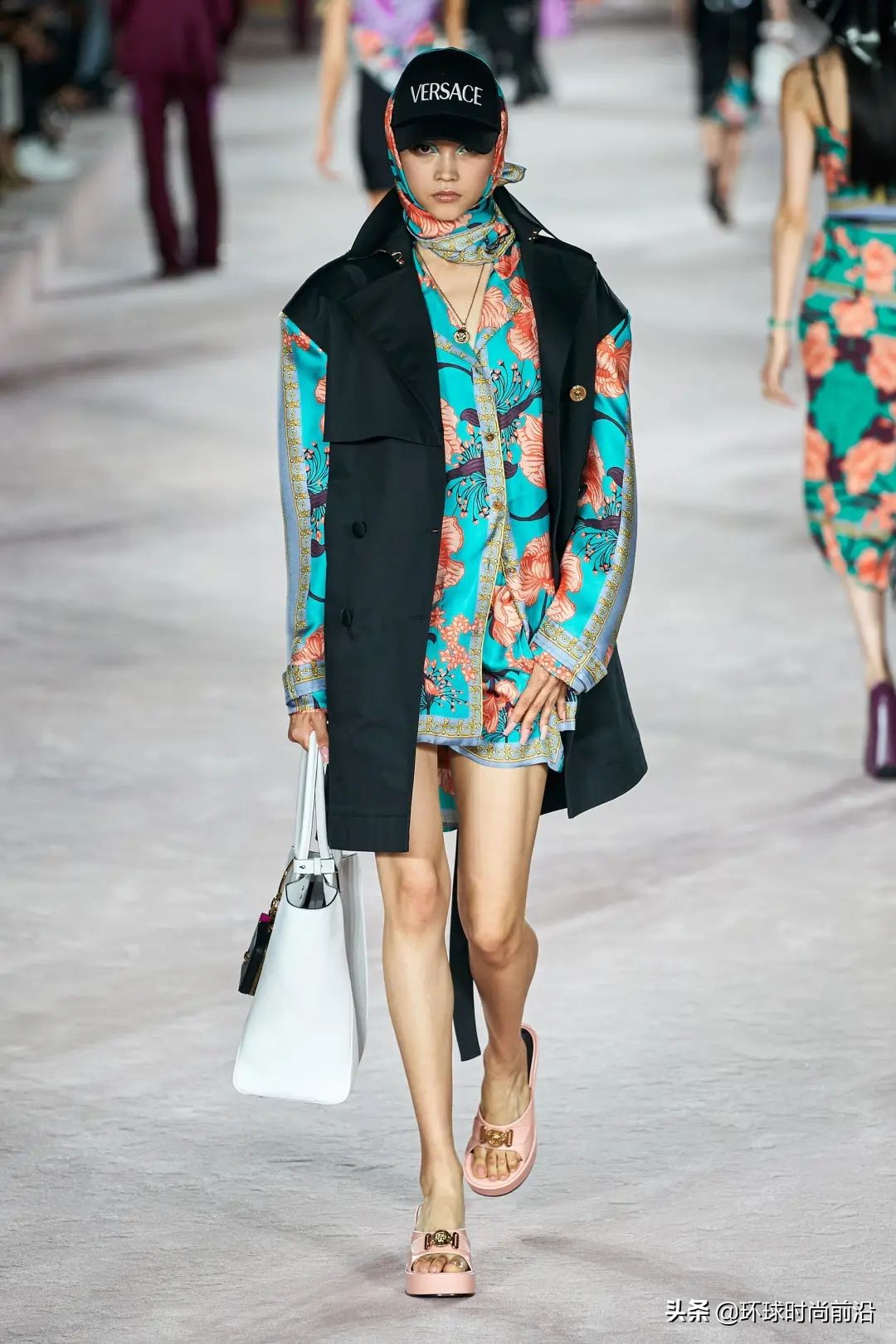 登上vogue杂志最多的超模,vogue世界十大超模