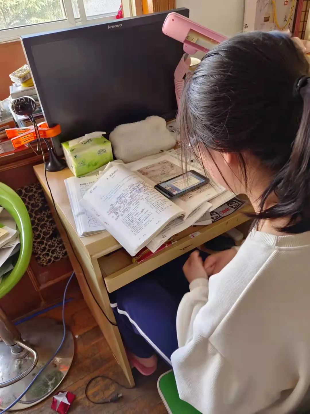 青岛第五十三中学新校区,青岛第五十三中学初中部