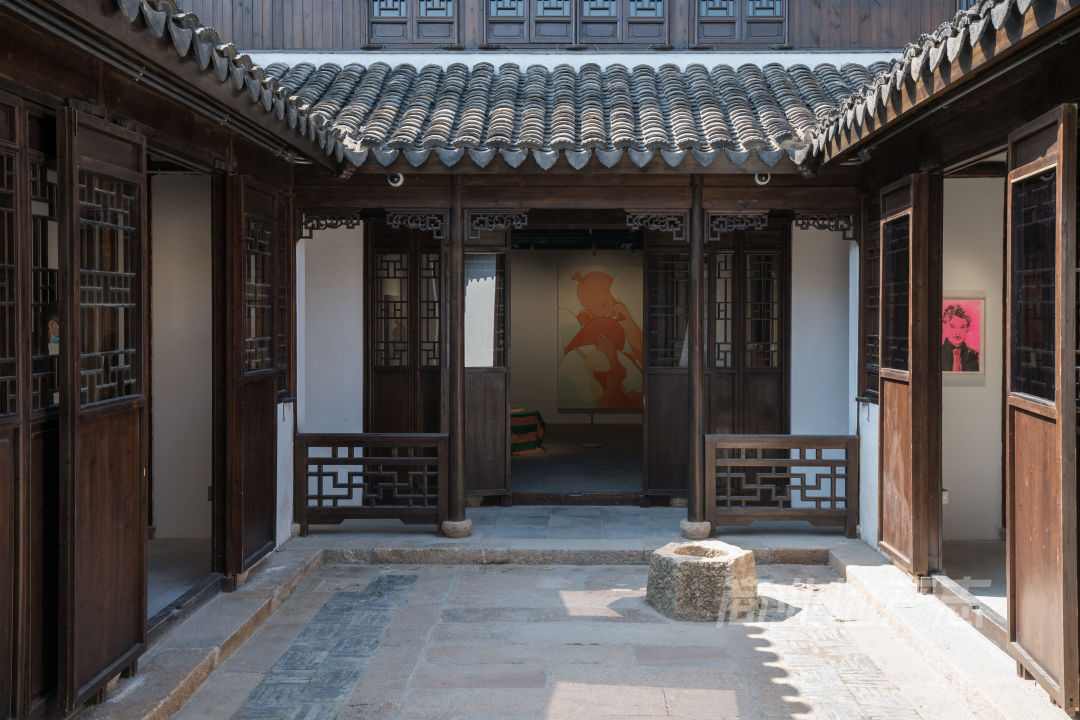 CRR百图斩｜公园里的新天地：上海蟠龙天地