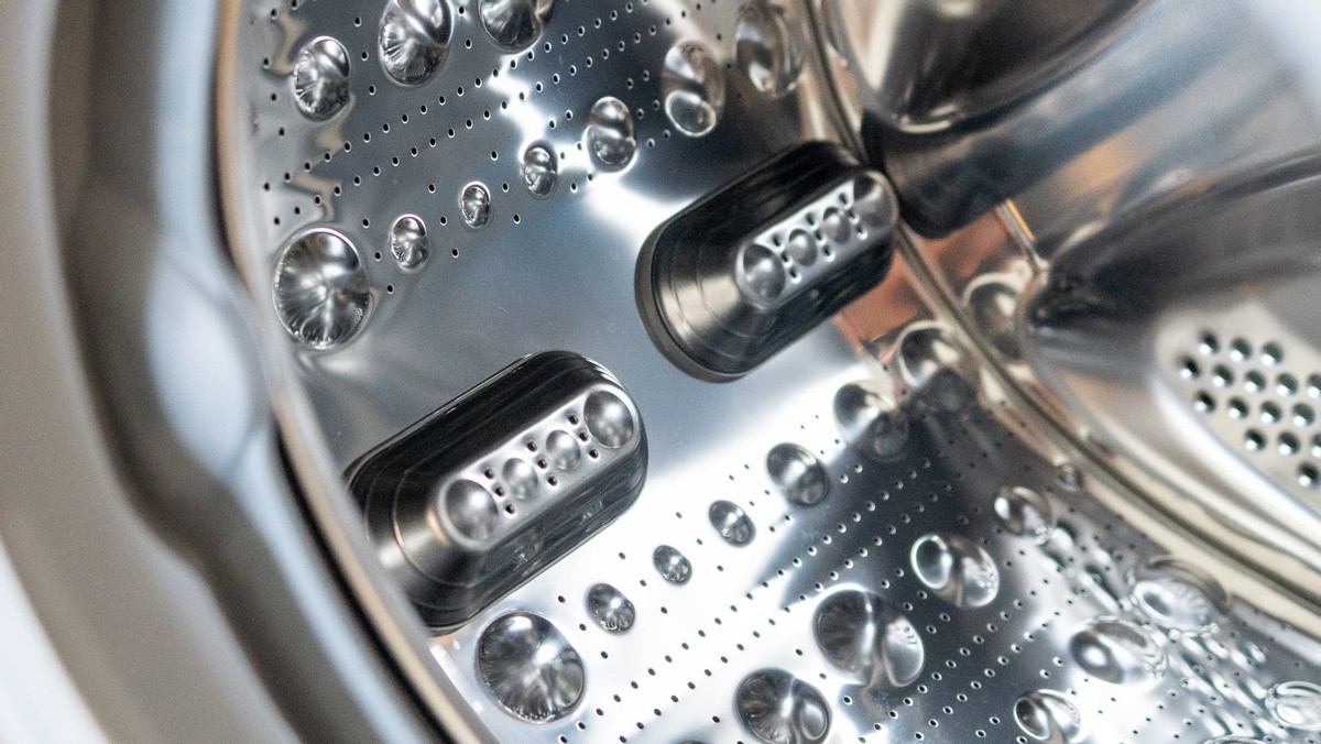 LG洗衣机星云和纤慧系列有啥区别,lg星云系列家用全自动洗烘一体机