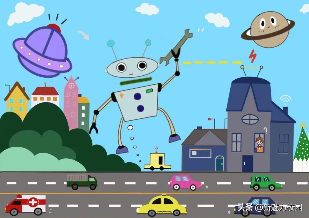 学生素养大赛电脑绘画获奖作品,全国素养大赛电脑绘画用什么软件