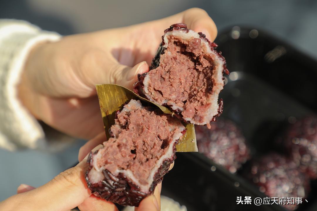 南京那些糯叽叽美食！黏住你的心和胃