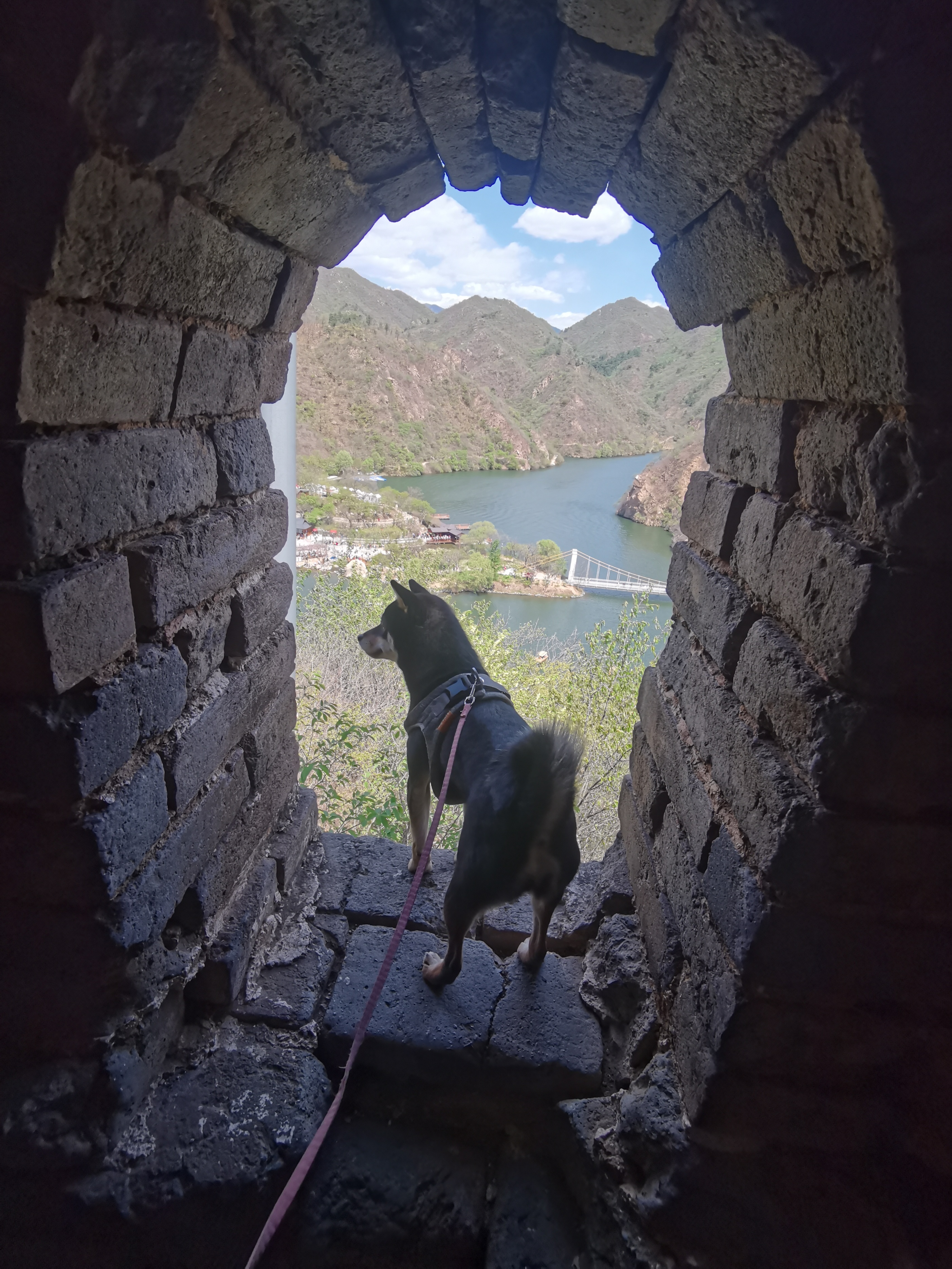 黄花城水长城旅游攻略,行走万里长城之旅