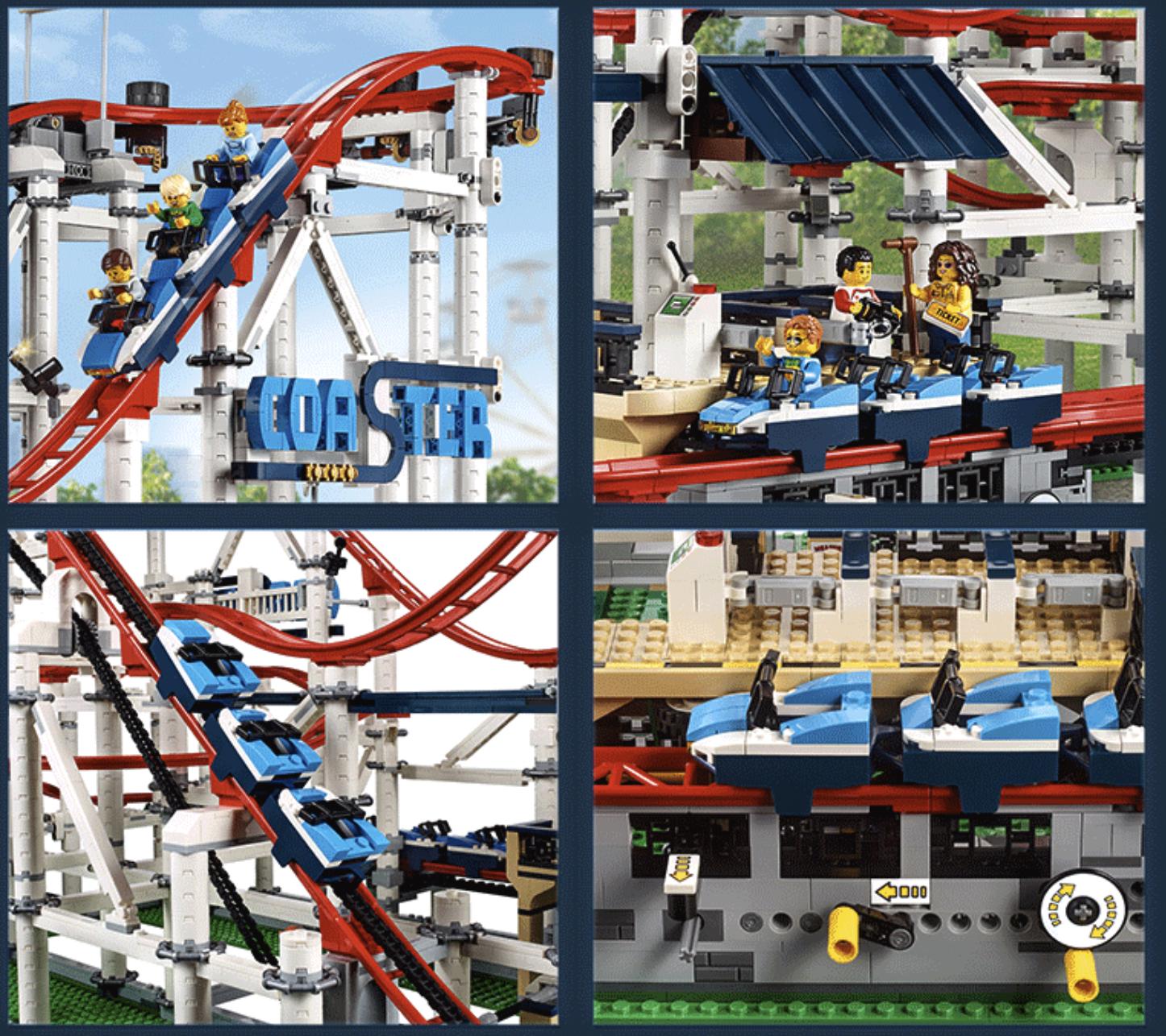 乐高十大最值得收藏人仔卡牌,乐高十大最值得收藏产品