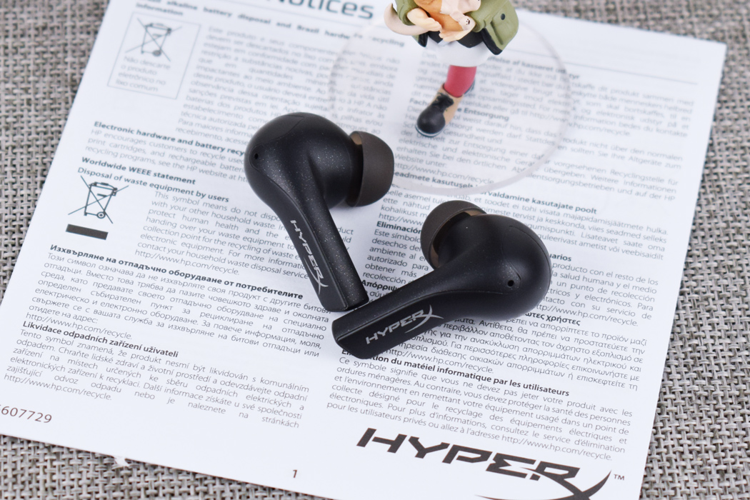 hyperx飓风无线版游戏耳机评测,HyperX天际真无线耳机测评