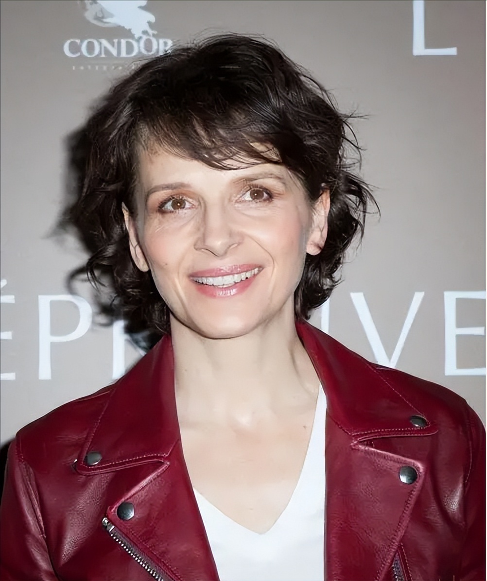 朱丽叶比诺什惊艳的图片,朱丽叶比诺什气质