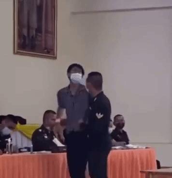 泰国征兵都是男的吗,泰国征兵不查身体素质吗