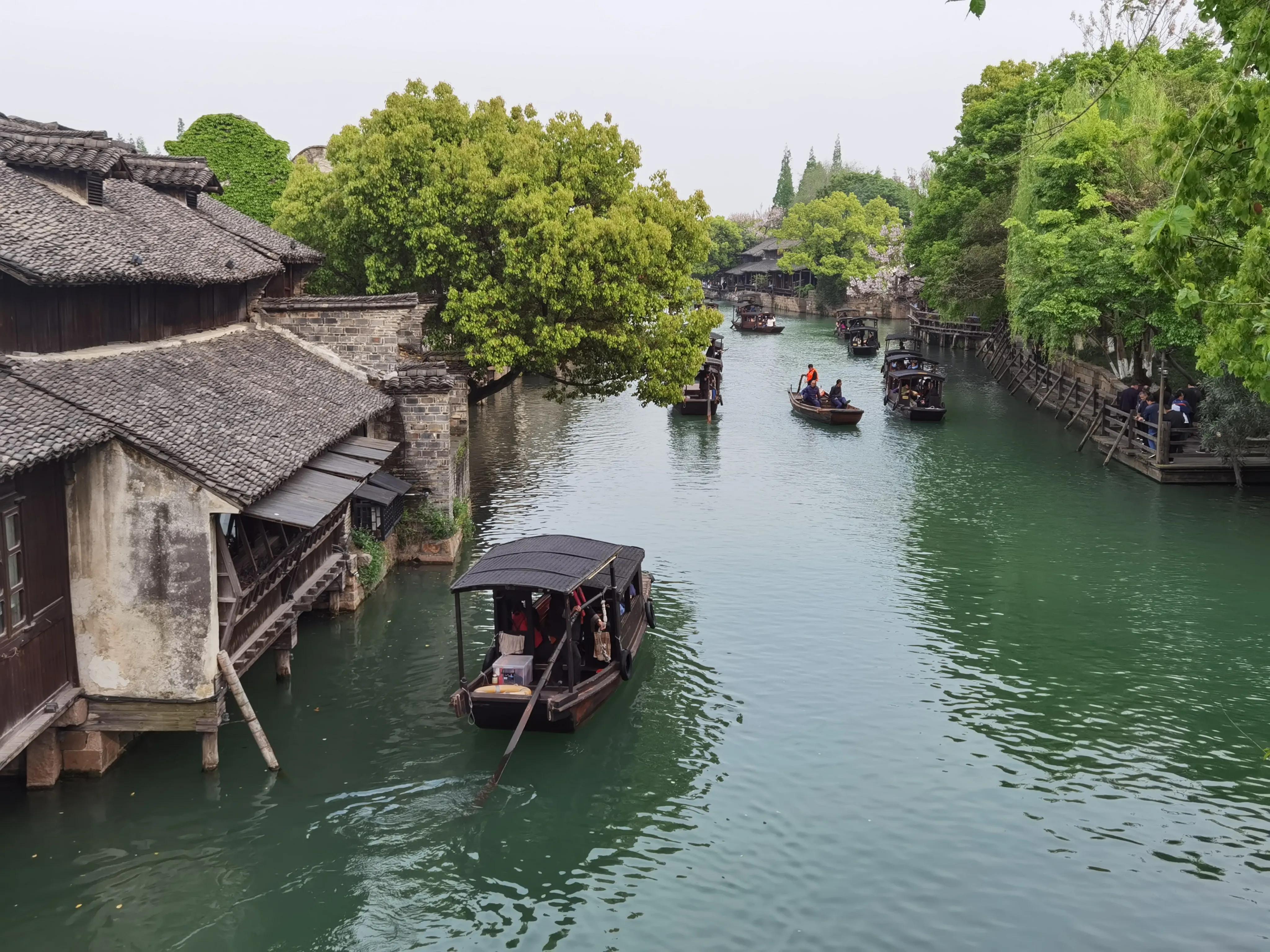 乌镇似水年华是黄磊开的吗,似水年华