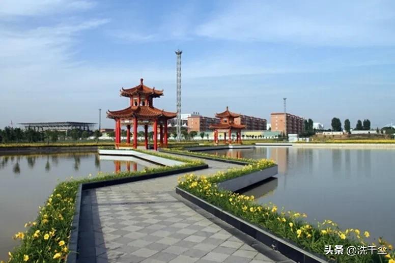 西京学院在山顶,西京学院临近哪些科技城