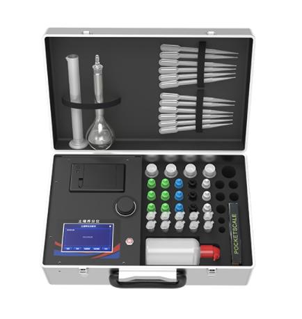 氮磷钾水分检测仪,土壤检测仪氮磷钾多少正常