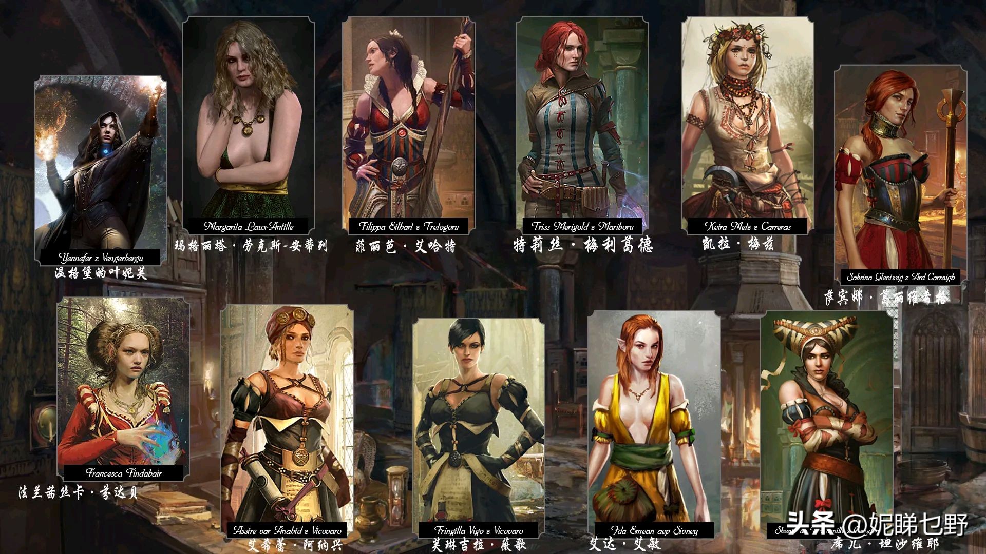 这些最好看的暗黑系小说，你看过几本？蛊真人