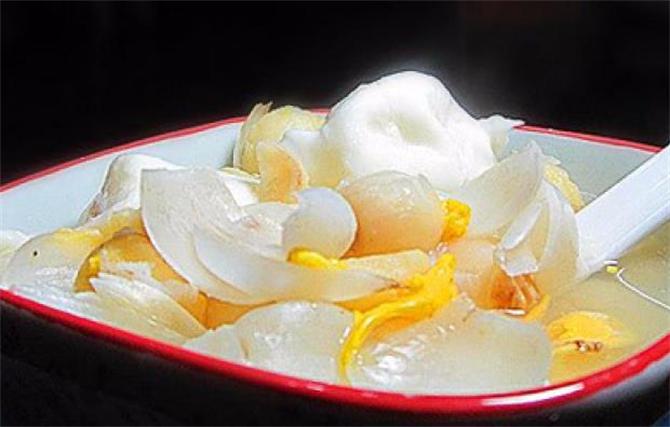 百合功效与作用鲜百合能吃吗,鲜百合50克相炒等于干百合多少克