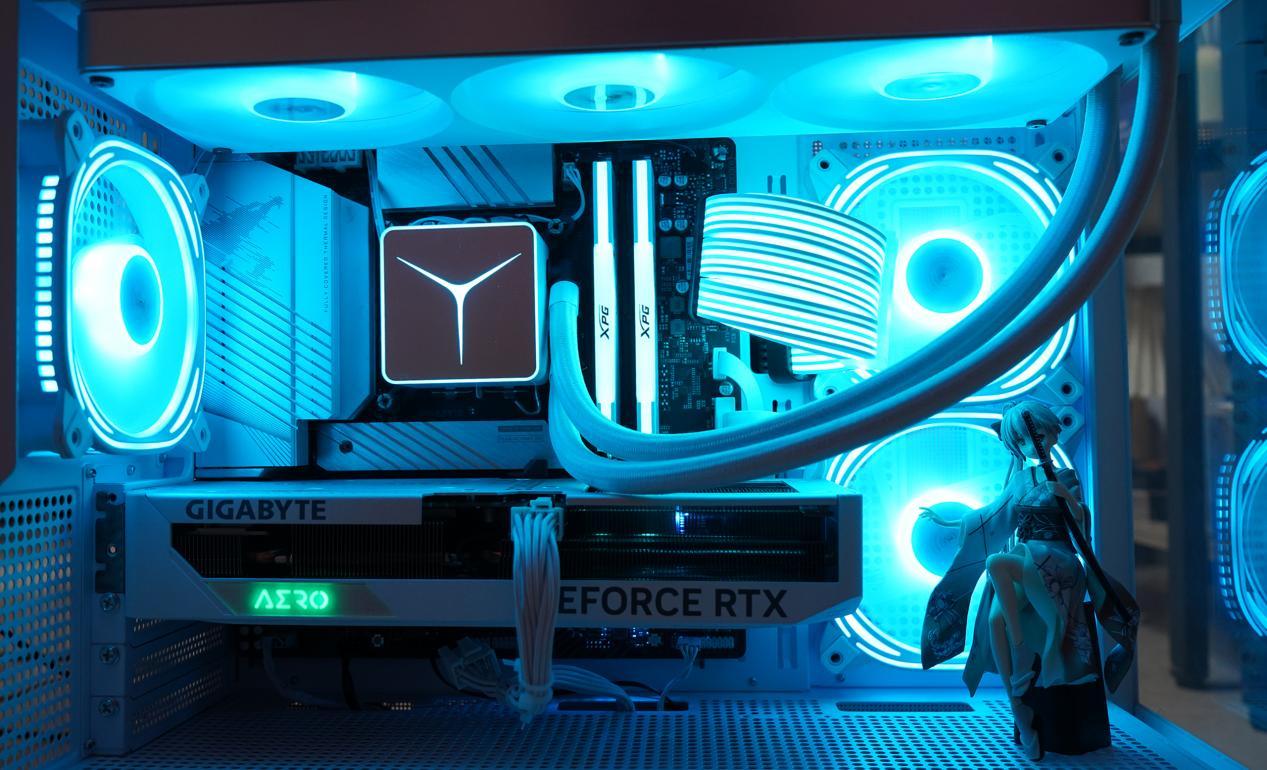 技嘉rtx4060ti雪鹰,技嘉雪鹰4060ti显卡测评