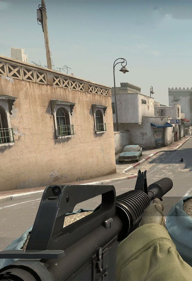 csgo单机版几种模式,csgo单机版画质怎么样