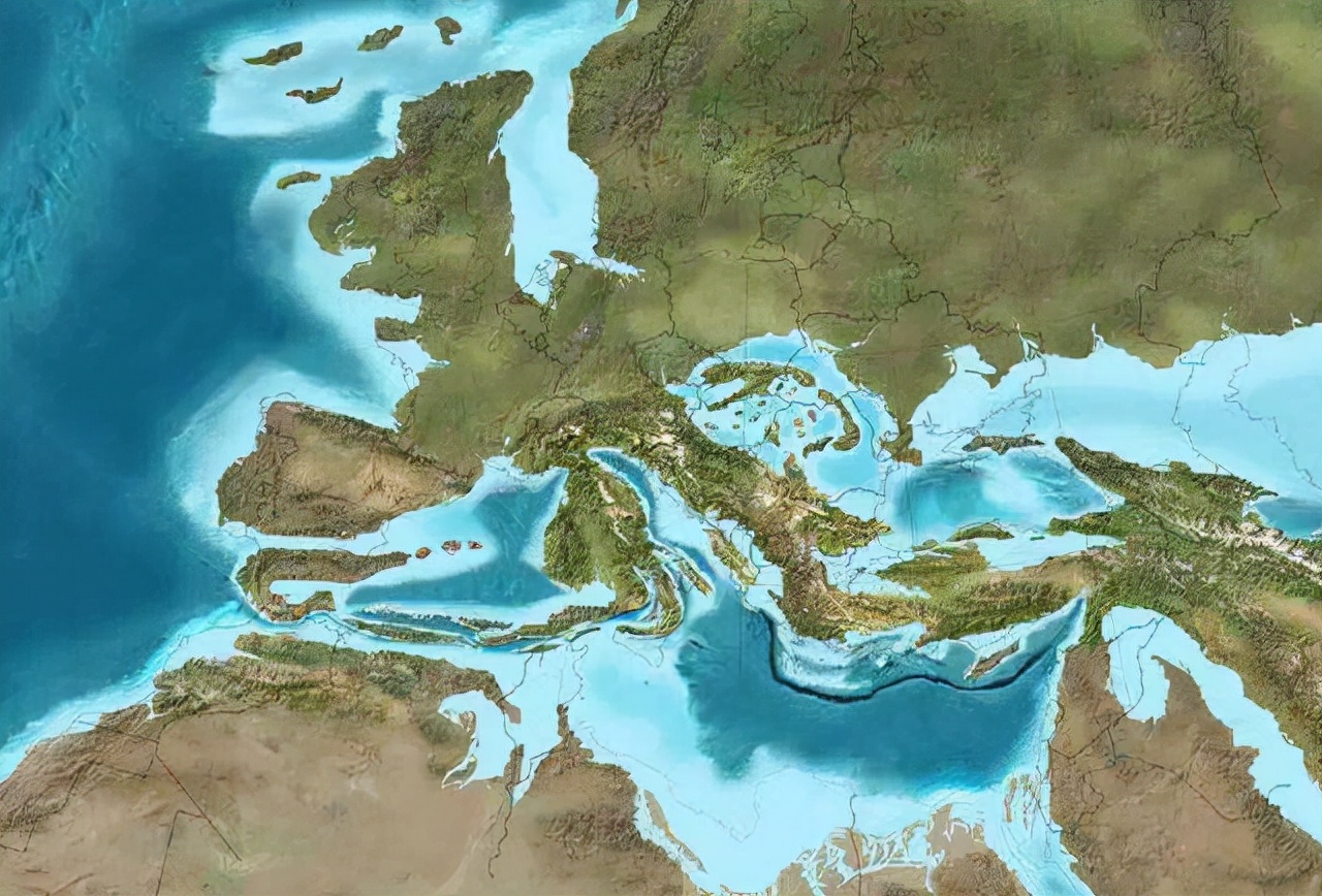 波斯湾哪里的石油最多,波斯湾出口石油三大主要路径