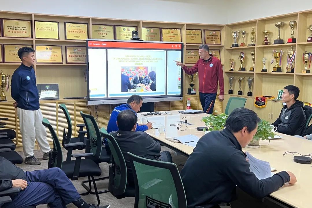 中国足协天津青训中心费用,天津市足协青训教练