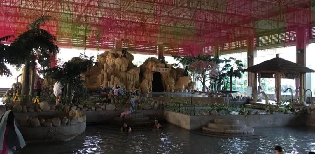 武汉到庐山西海温泉度假村,武汉应城汤池温泉度假村